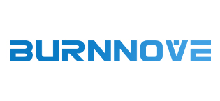 Marca 17 Logo Burnnove