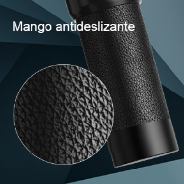 Hosopo 8 cabezales 4800 rpm 8 Hosopo Mango antideslizante