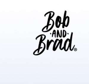 Marca 18 logo Bob and Brad